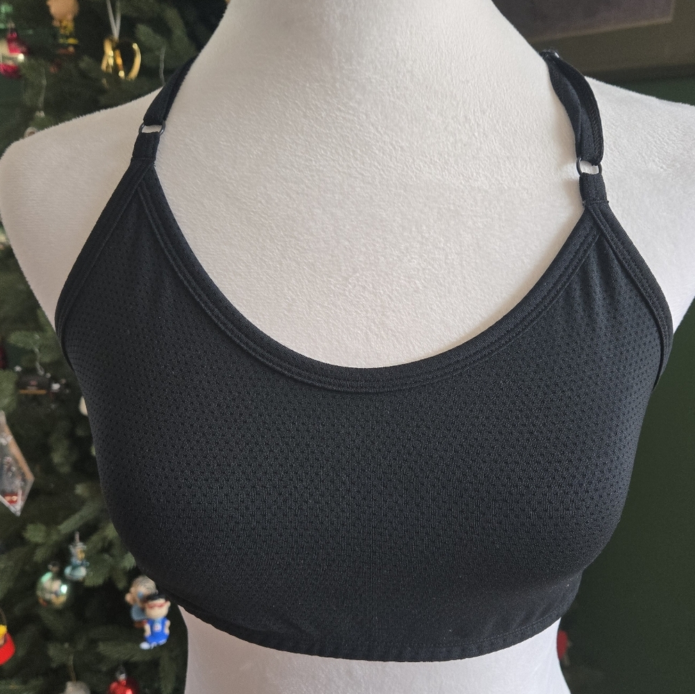 Mesh Sports Bras.